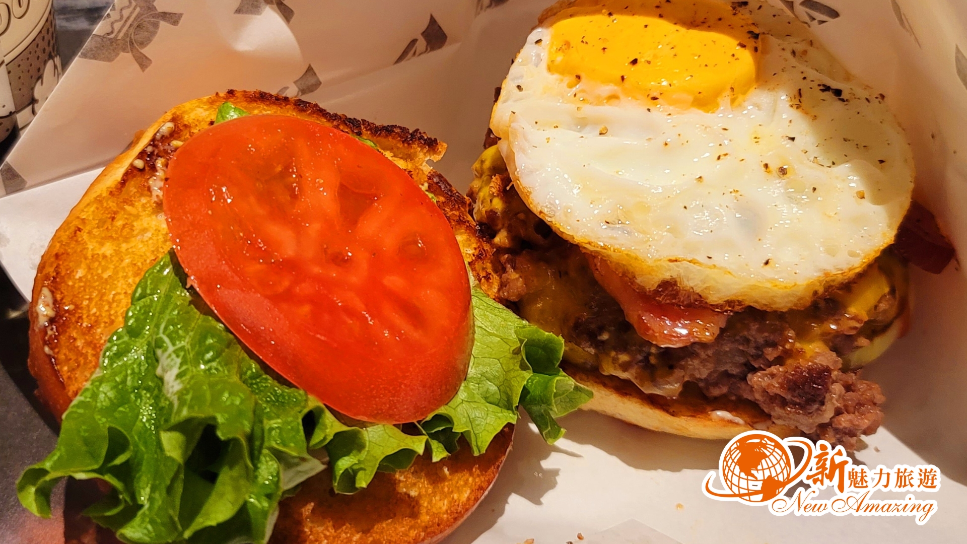 Shogun Burger 將軍漢堡